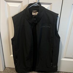 Cinch Softshell Vest